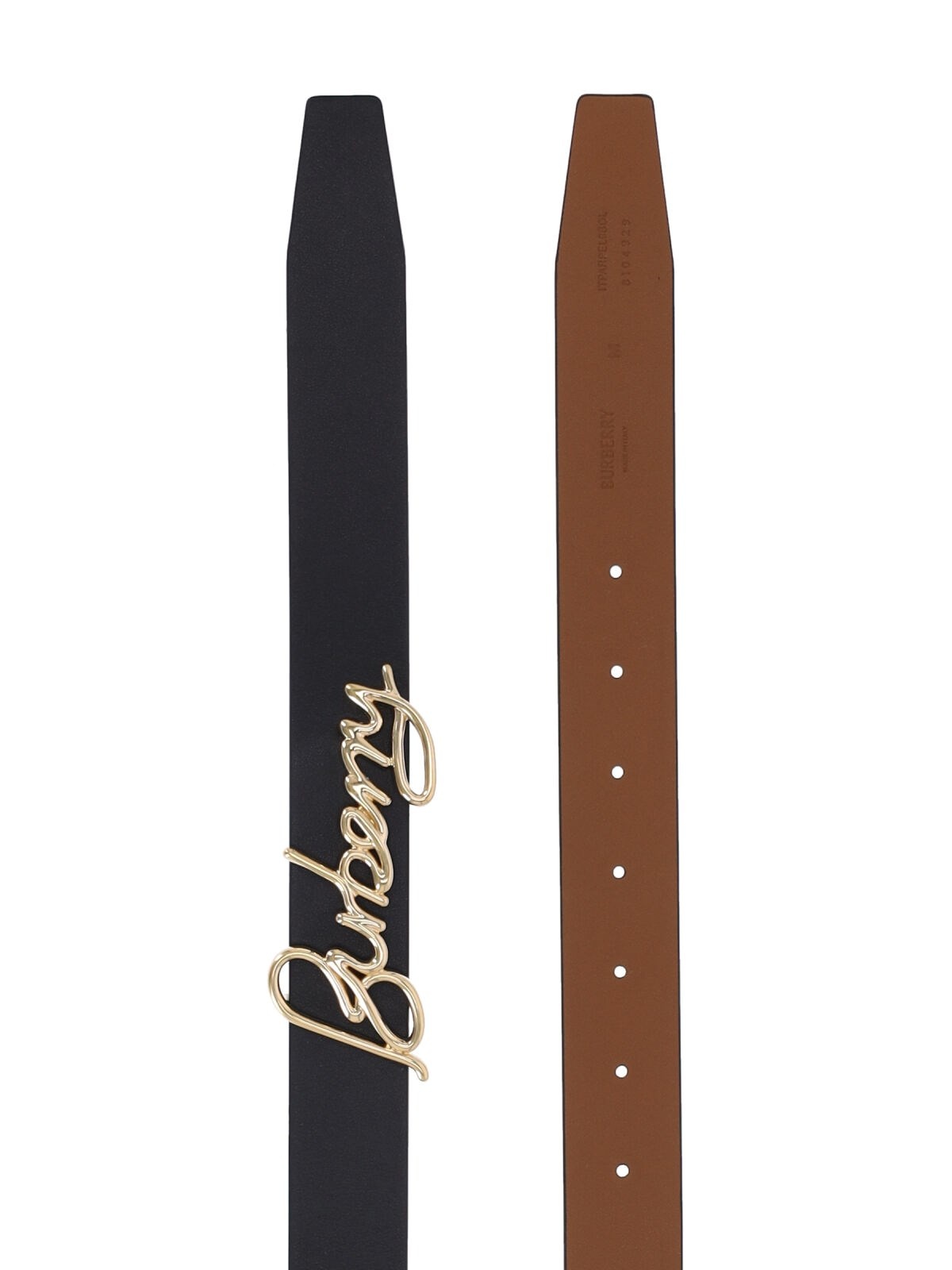 LOGO REVERSIBLE BELT - 3
