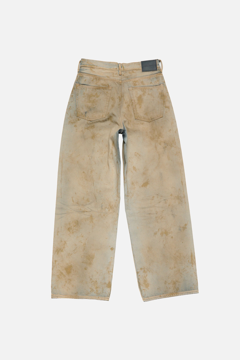 Loose fit jeans - 1981 - Sand beige 8