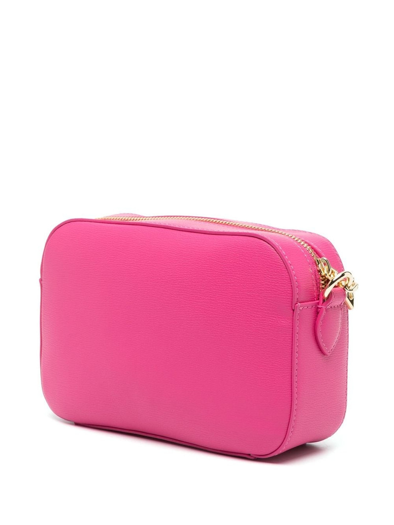 logo-plaque crossbody bag 3