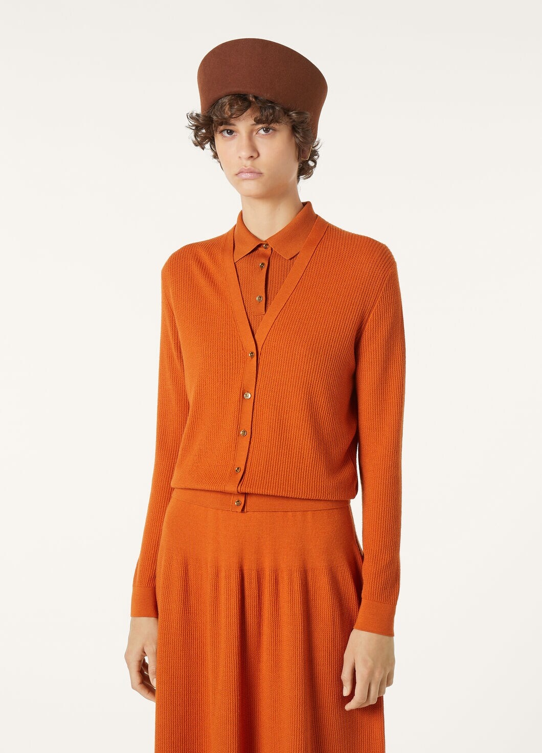 Royal Lightness Cardigan - 4