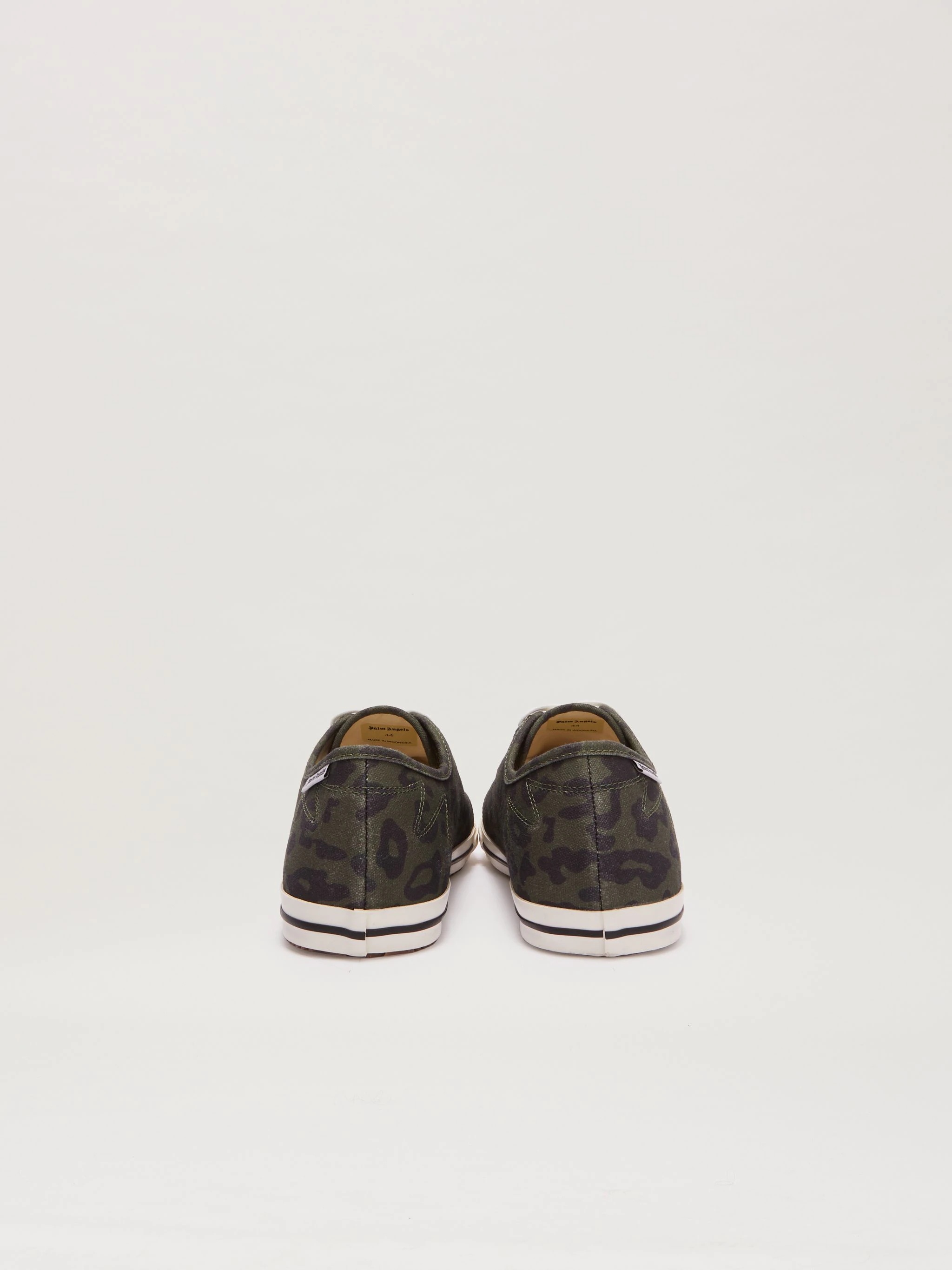 SQUARE VULCANIZED SNEAKERS - 3