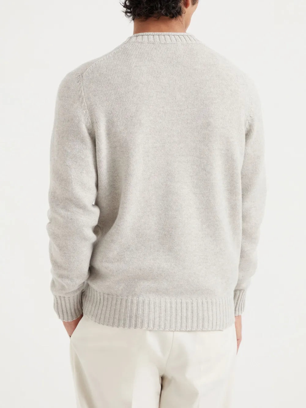 CASHMERE JUMPER - 4