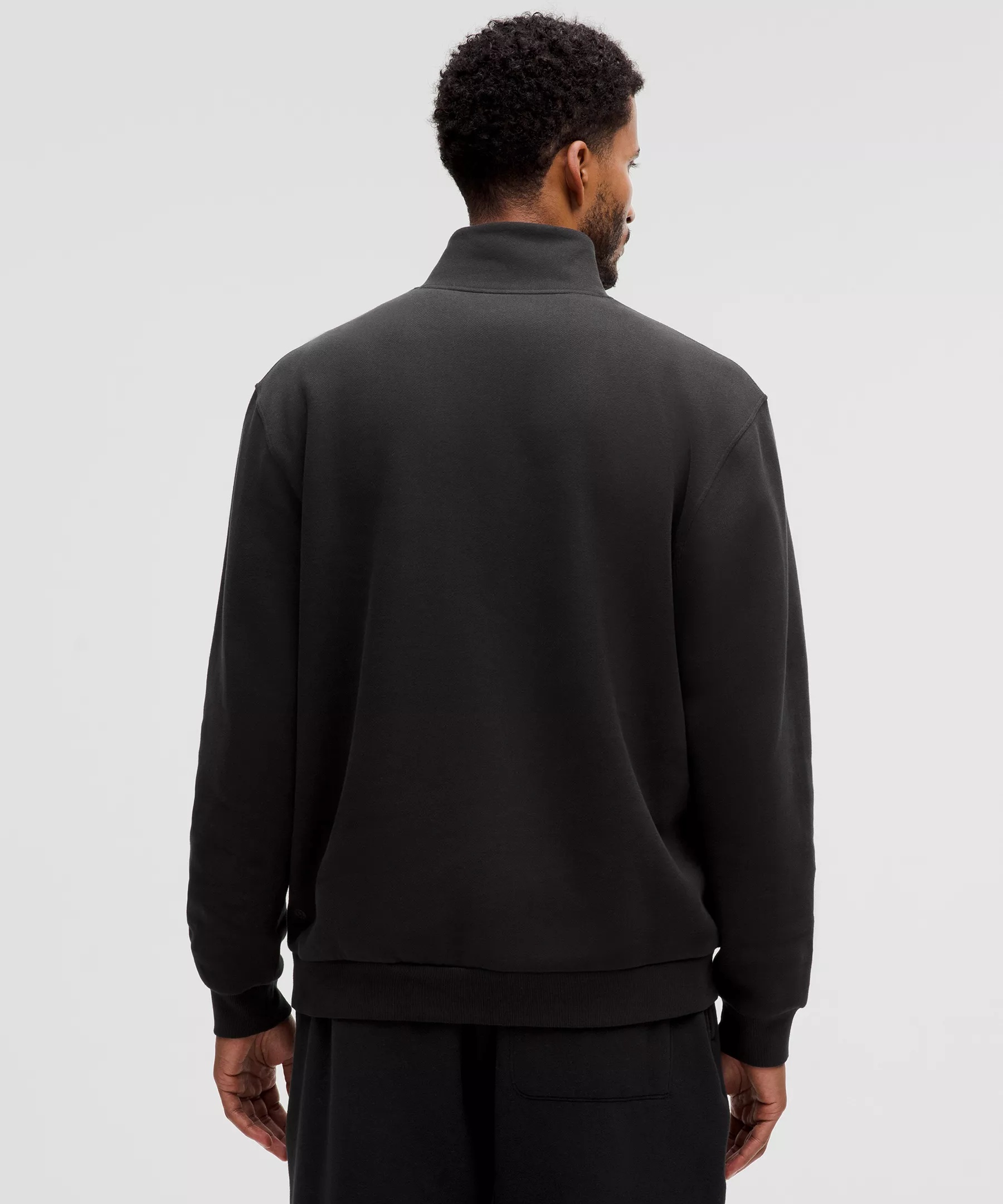 Steady State Half Zip - 3