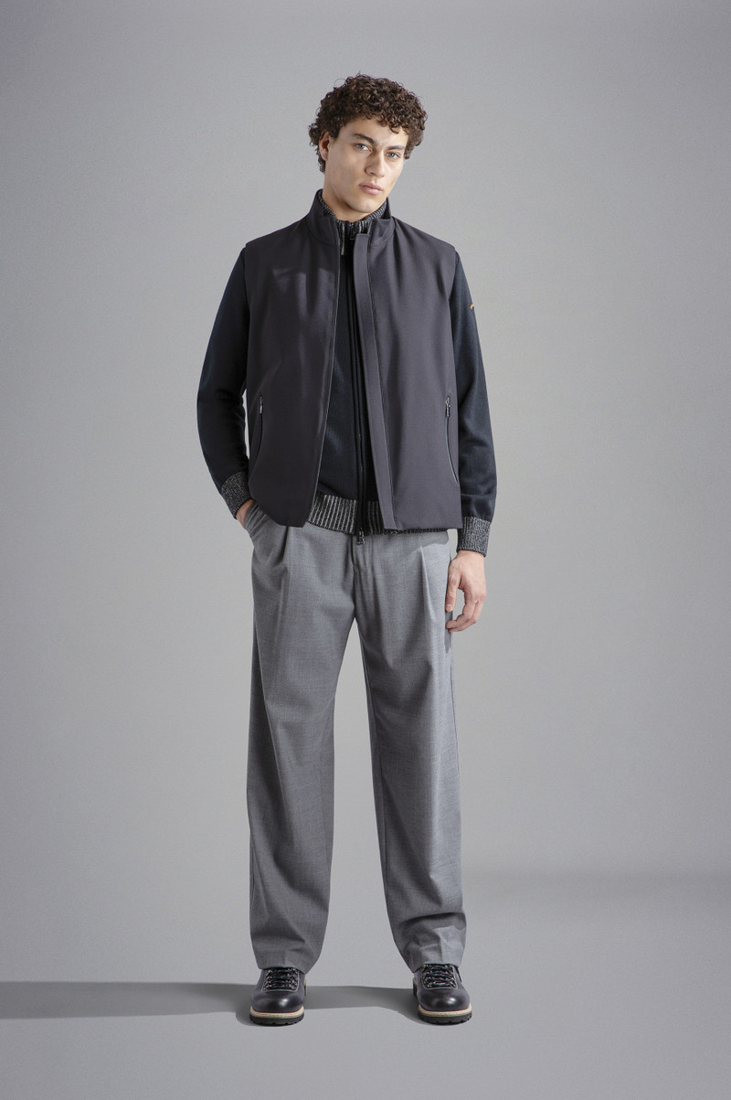 Paul & Shark DYNAMIC STRETCH VEST outlook