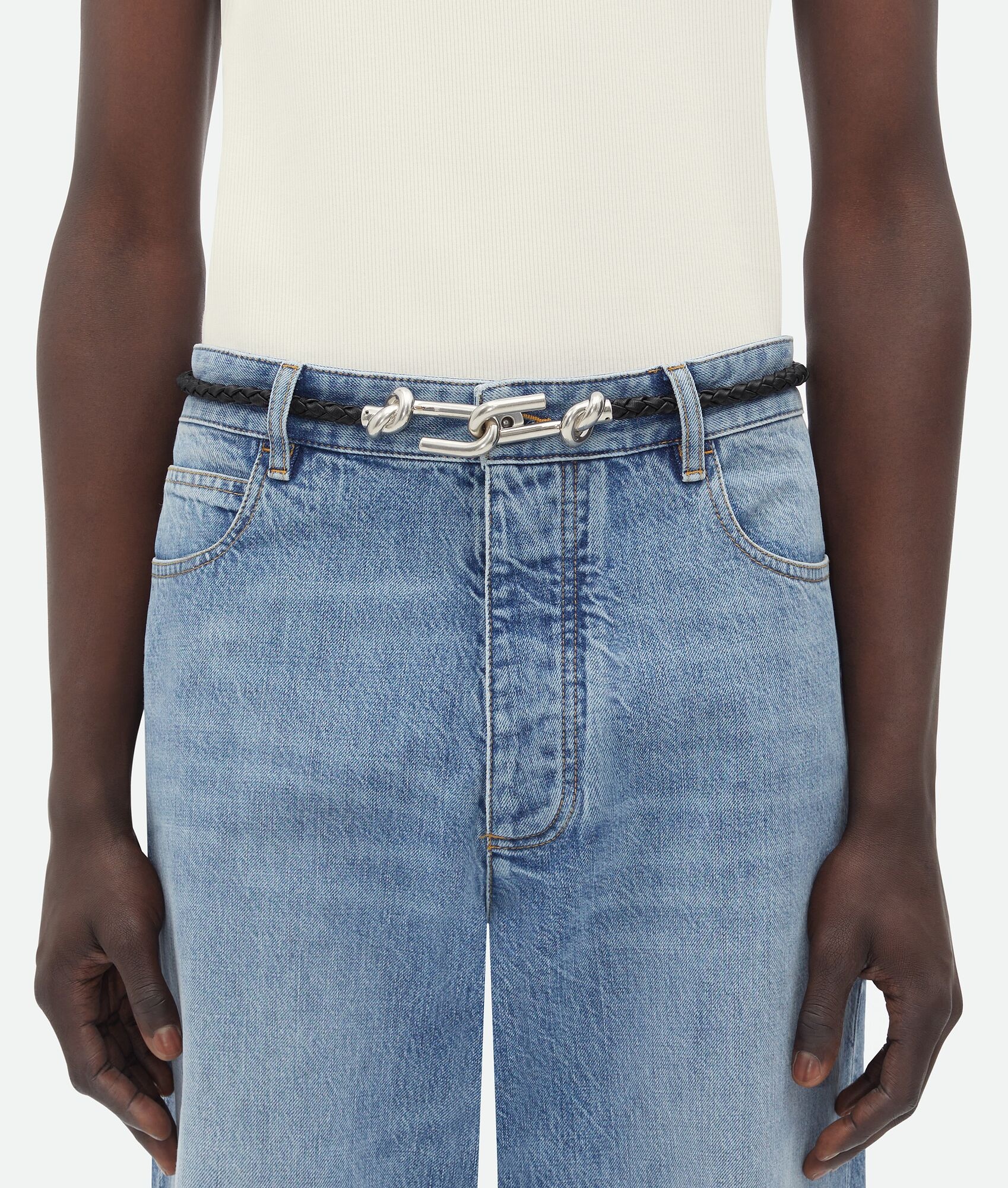 Intreccio Knot Belt - 2