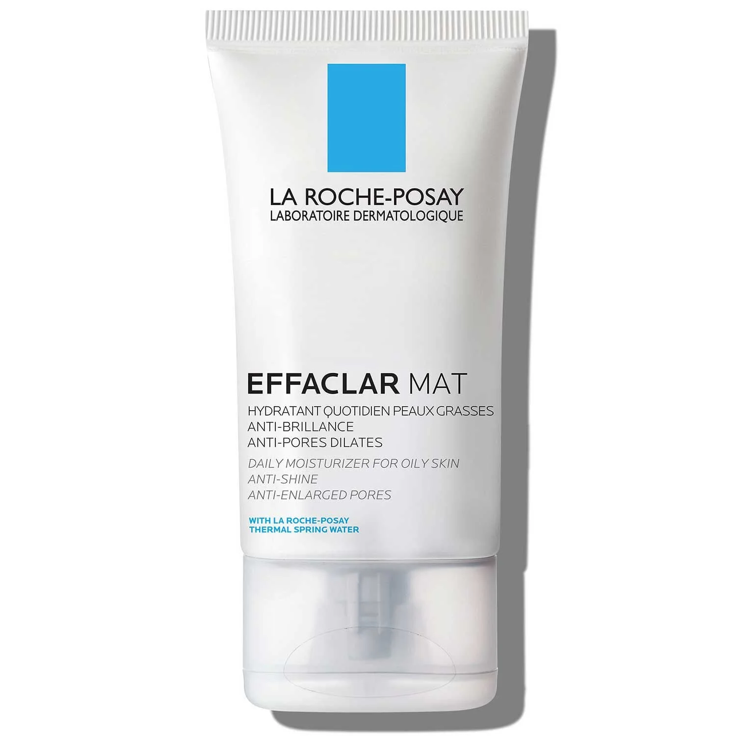 Effaclar Mat Mattifying Face Moisturizer for Oily Skin - 1
