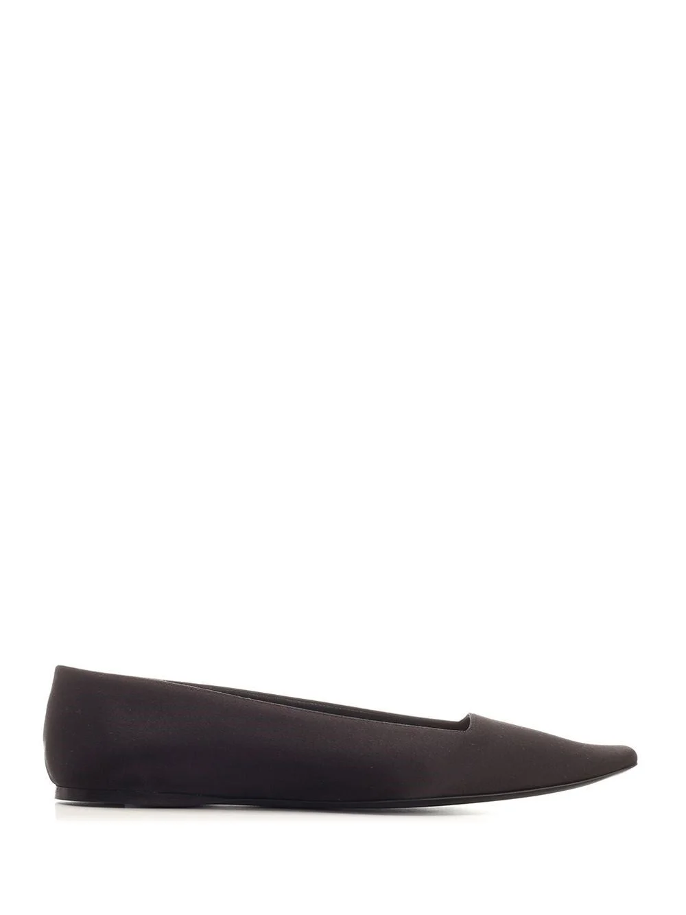Saint Laurent Women "Poppy" Flat Shoes - 1