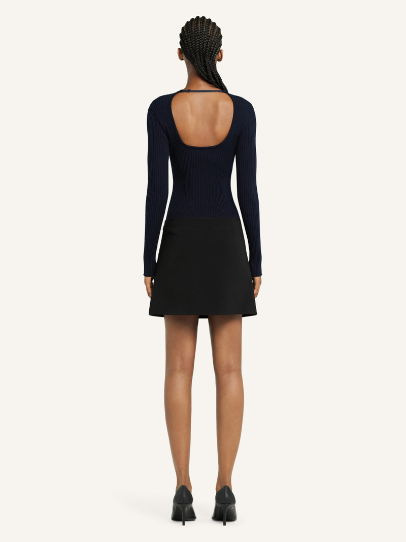 2-POCKET HERITAGE MINI SKIRT 4