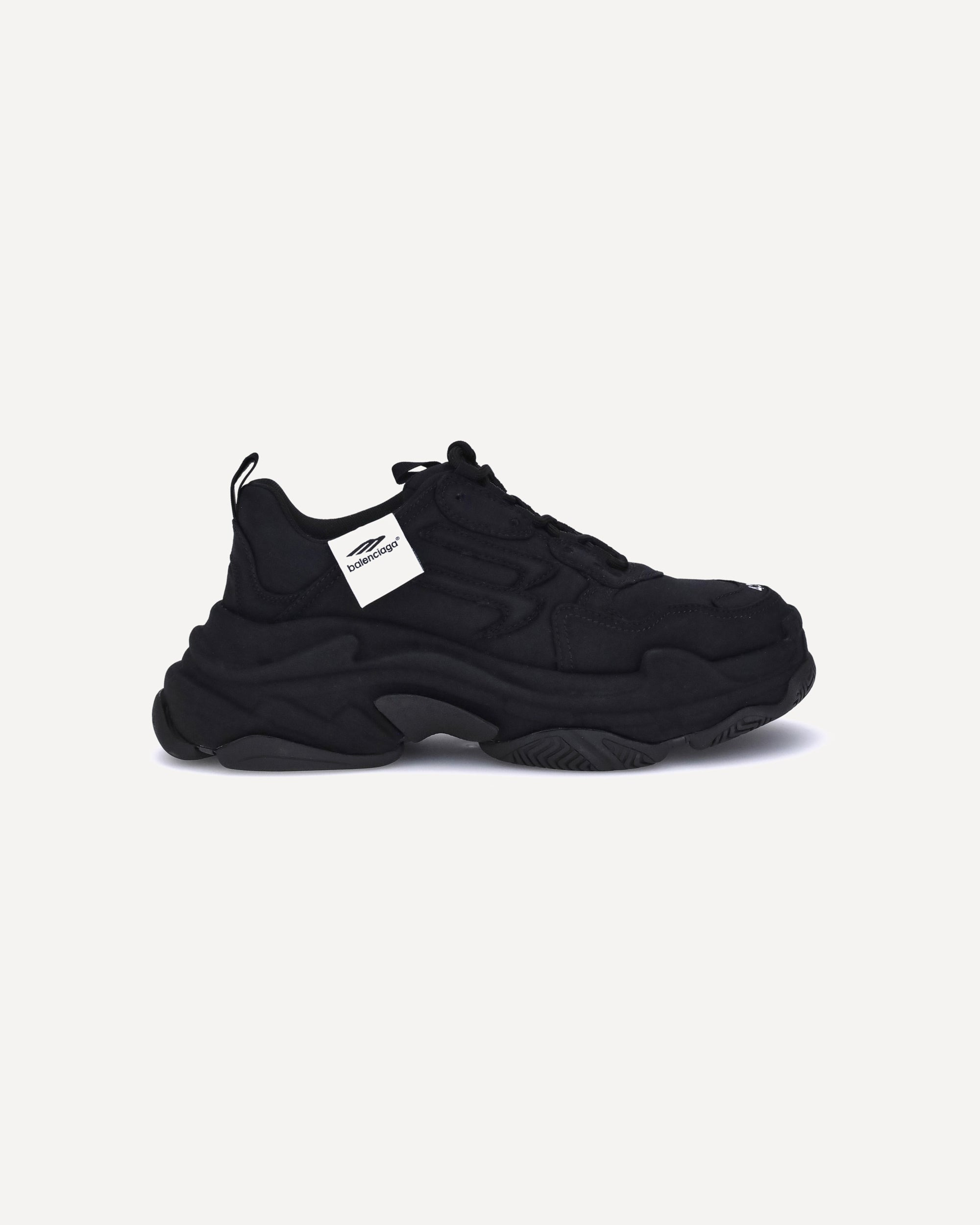 Fabric Sneakers - 1