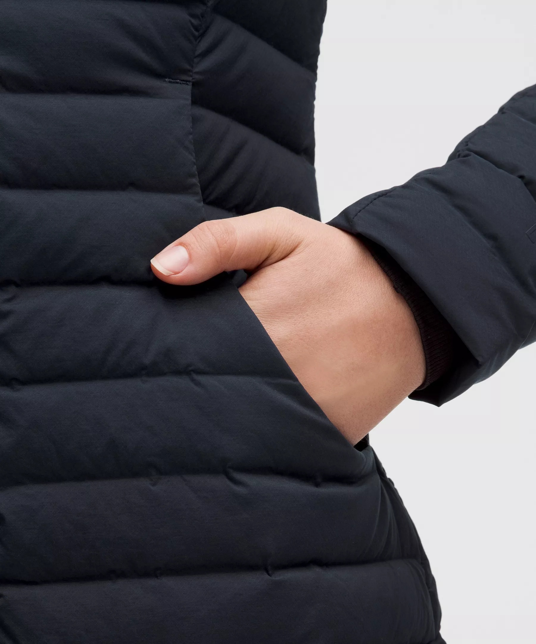 Pack It Down Long Jacket - 4