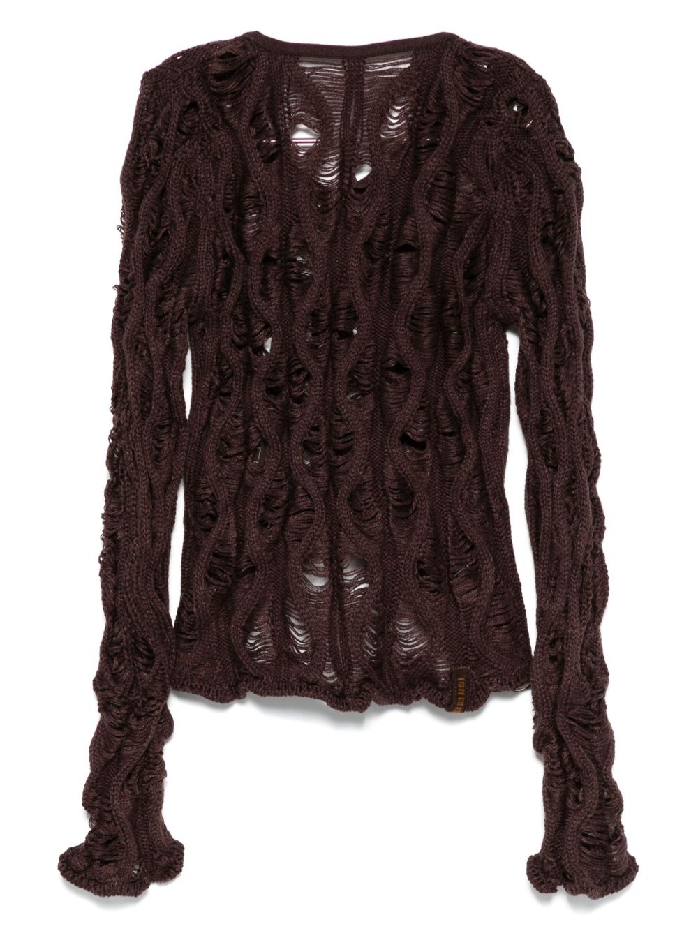 Fudgy sweater - 2