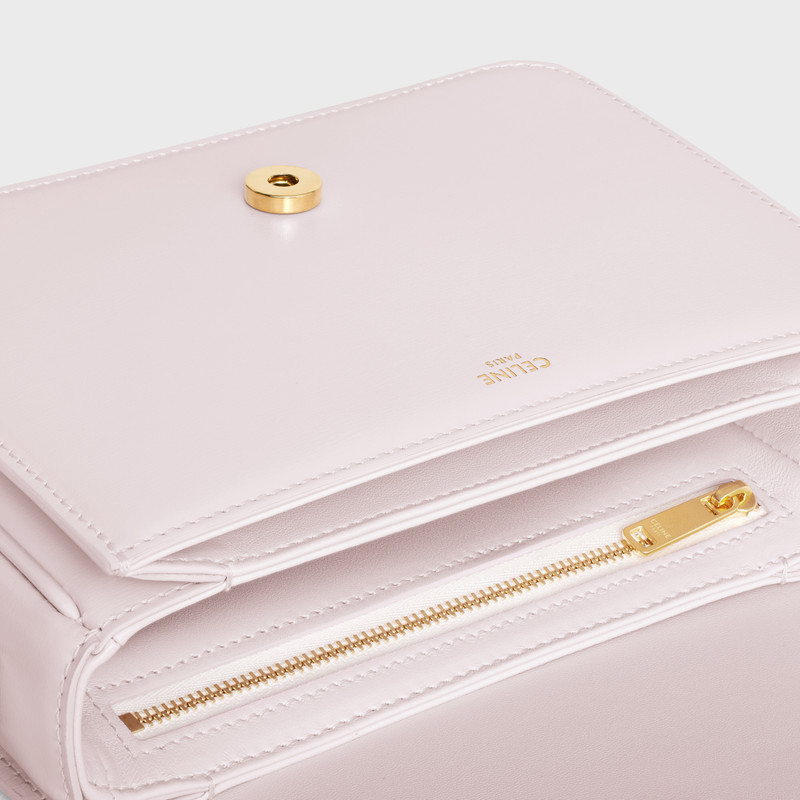 TEEN BAG CUIR TRIOMPHE in shiny calfskin 4