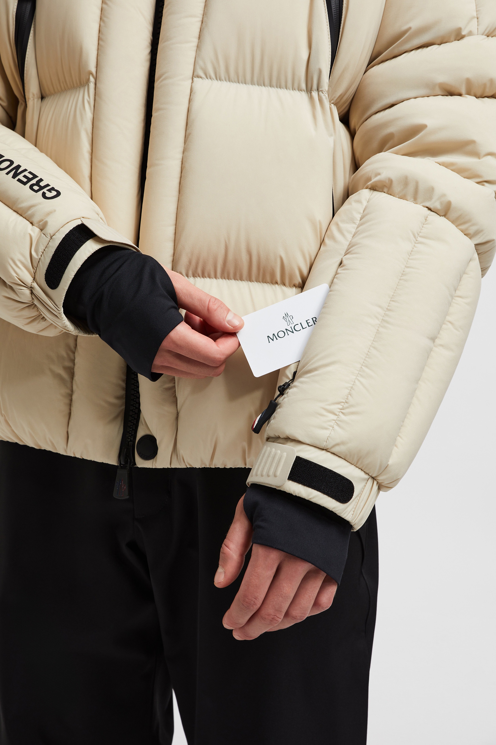 Cherferie Short Down Jacket - 9