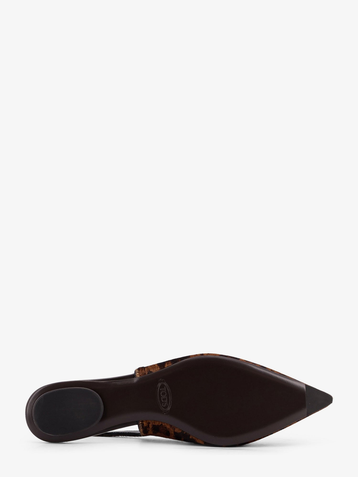 Tod's Women Ponyskin Ballerinas - 4