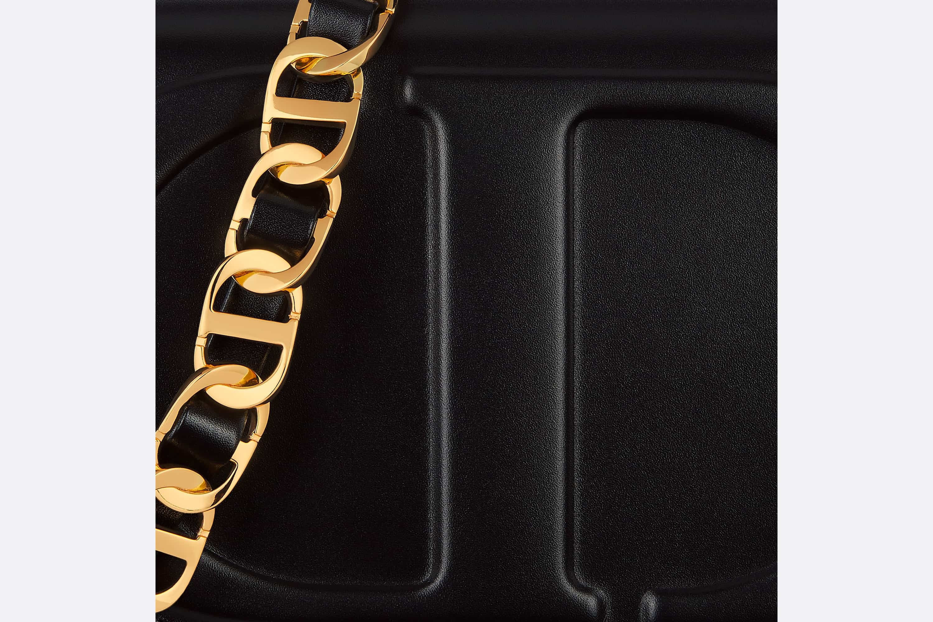 ★Dior★CD SIGNATURE ストラップ バッグ Dior Oblique Strap Dior CD Signature Bag With Strap Blue