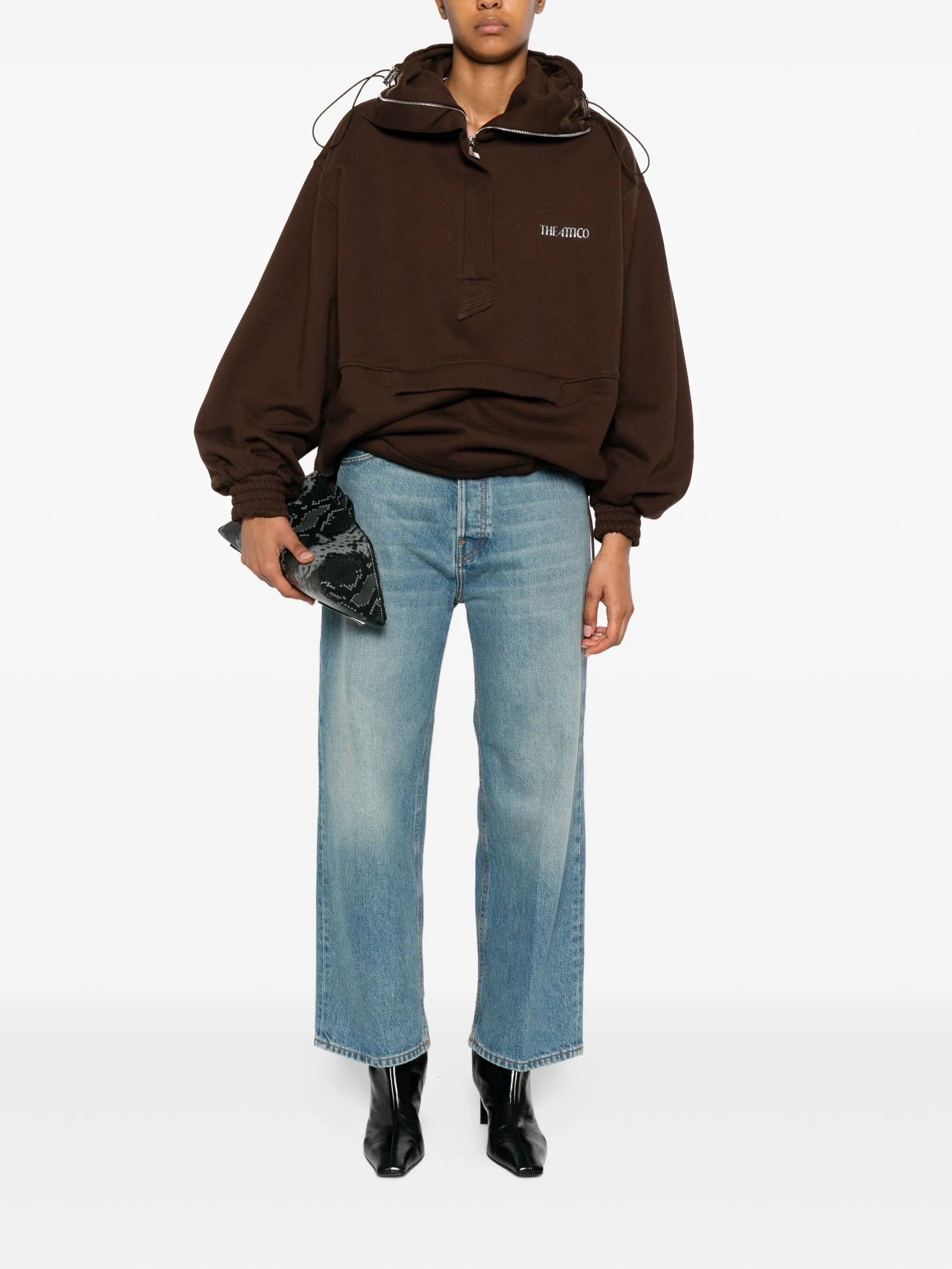 Haikure Cotton Jeans - 2