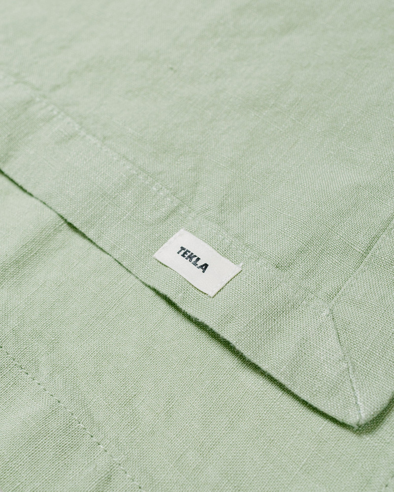 TEKLA Tekla Kitchen Linen Napkin Ducks Egg outlook