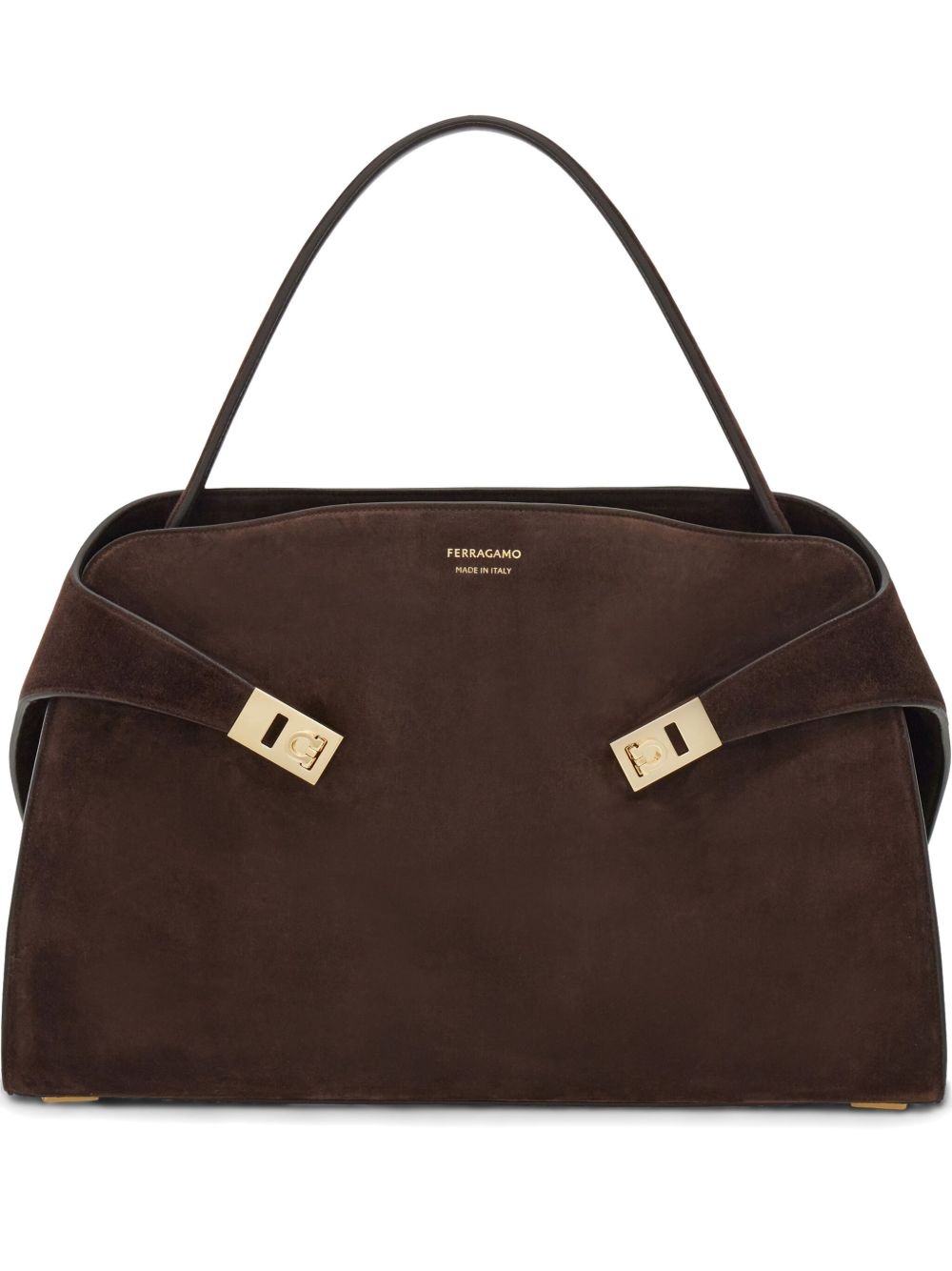 large Soft Hug shoulder bag - 1