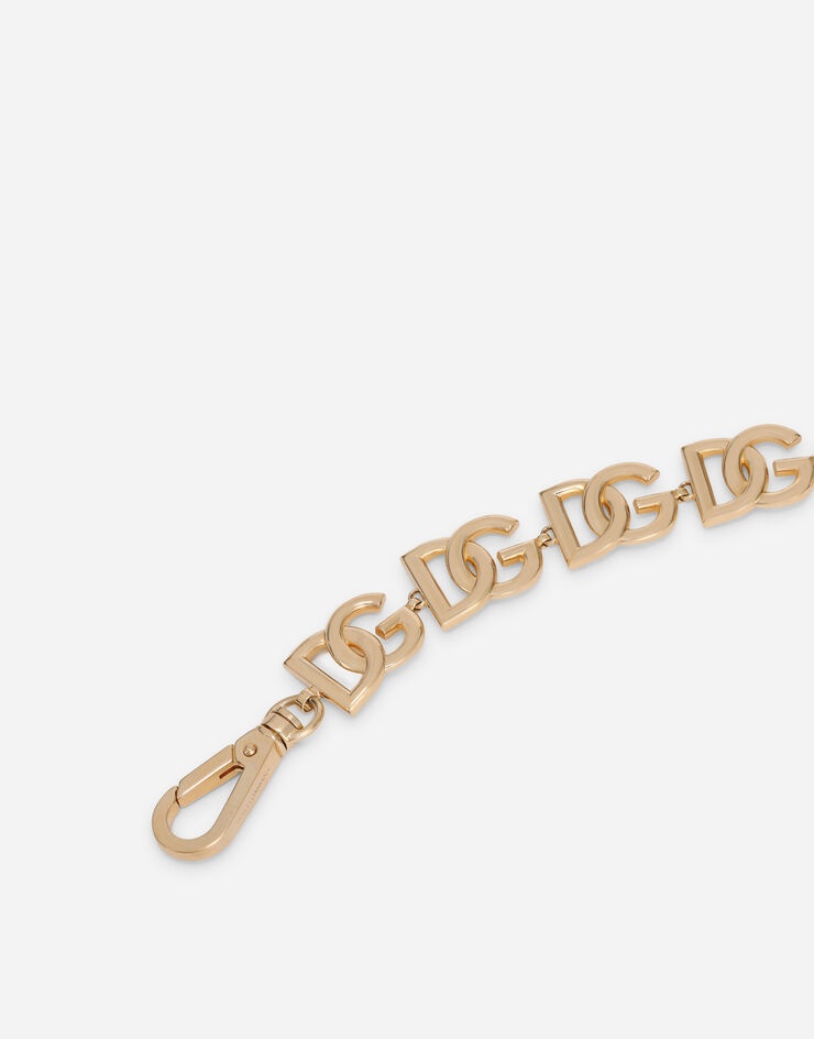 Link bracelet with DG multi-logo - 3