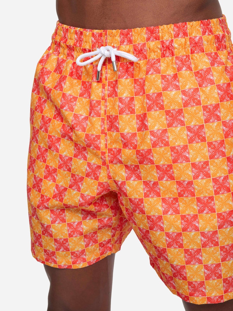 Men's Swim Shorts Tropez 11 Multi - 6