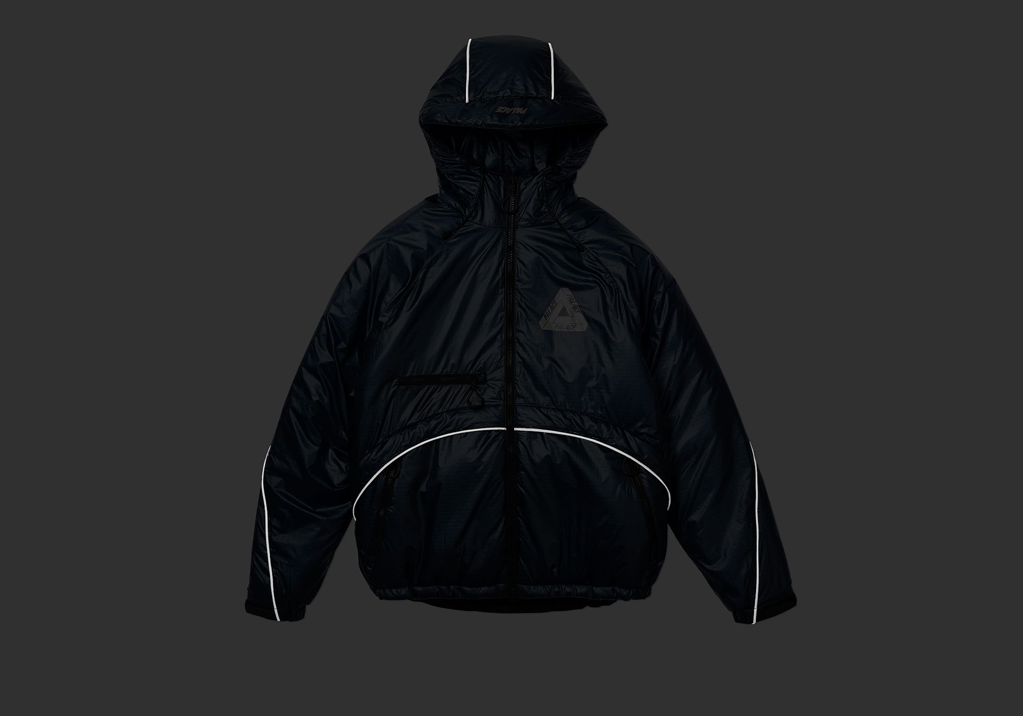 CYCLONE JACKET PETROL - 3