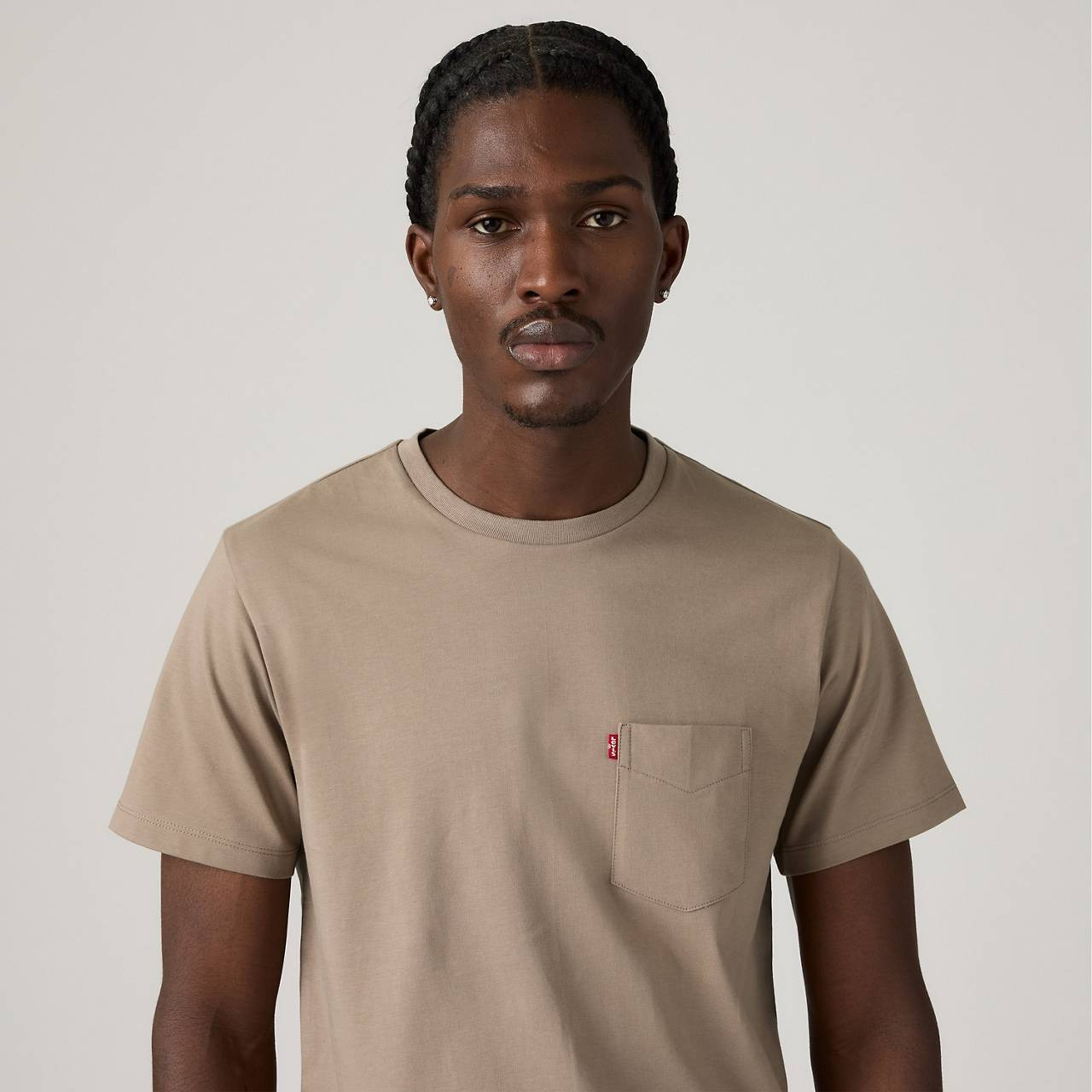 CLASSIC POCKET T-SHIRT - 5