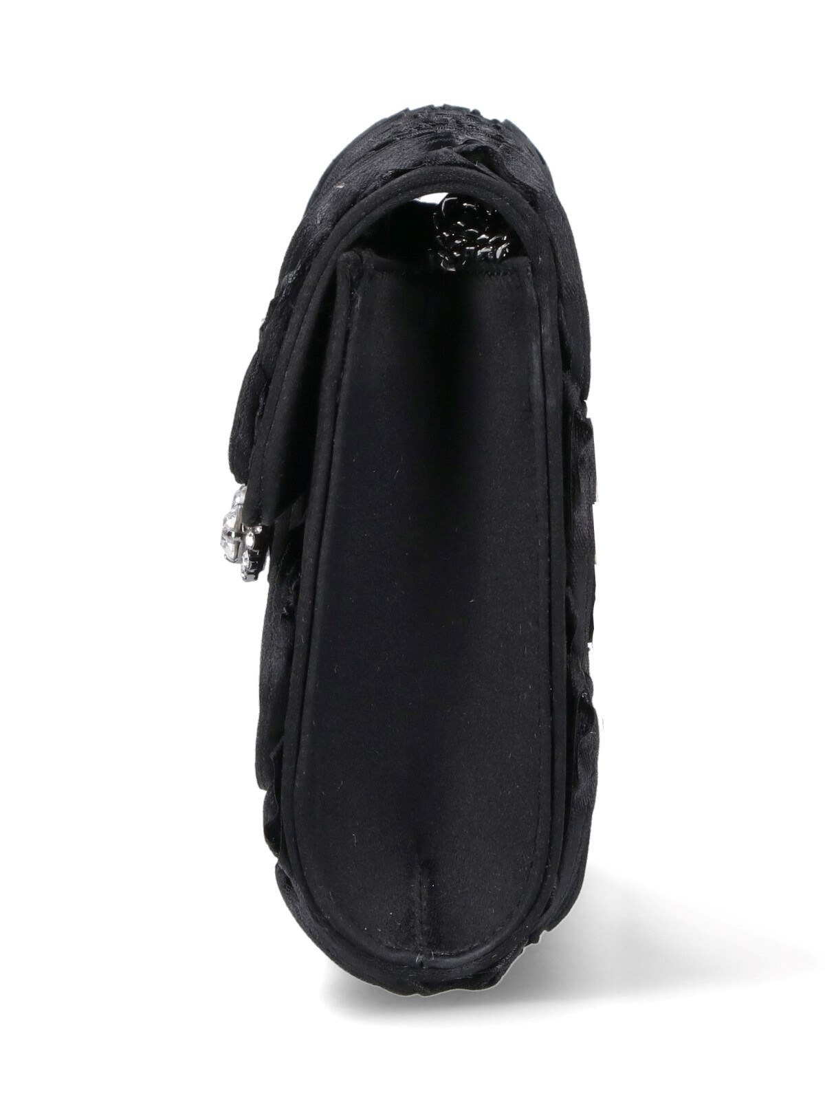 POUCH WITH FLORAL DETAILS - 5