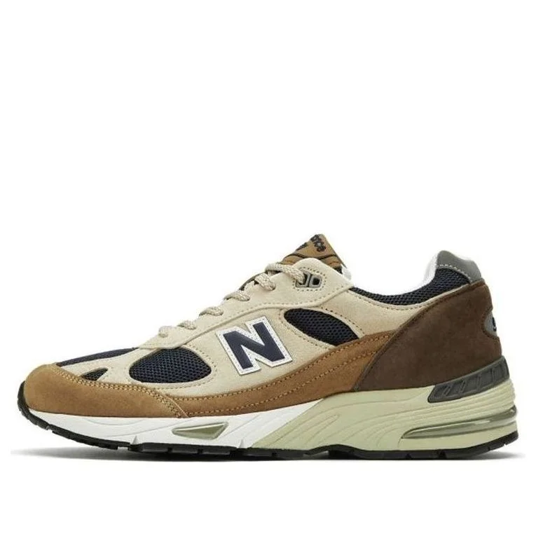 New Balance 991 Made in England 'Cappuccino' M991SBN - 1