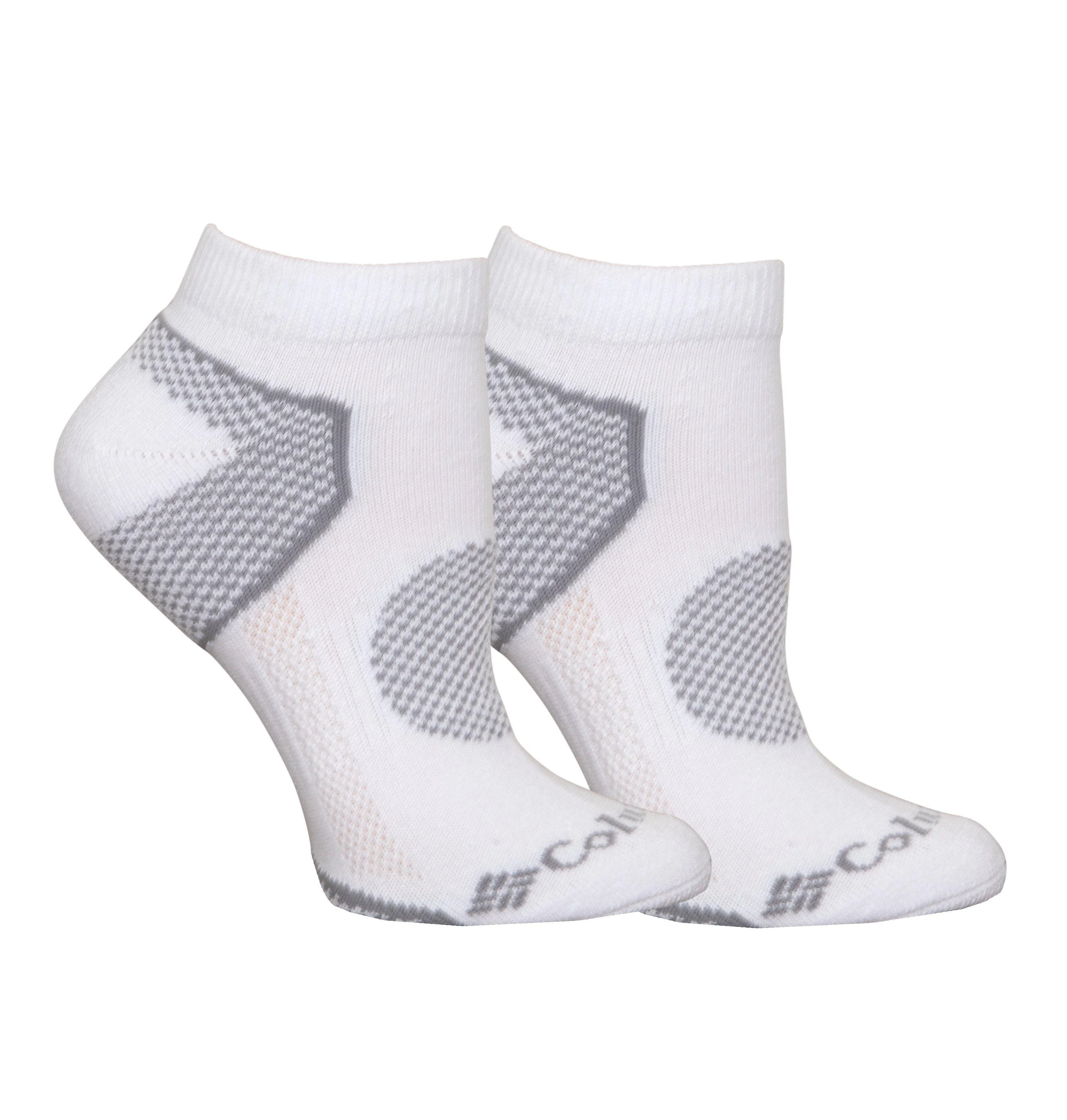 Women's Balance Point Low-Cut Socks - 2 Pack - 1