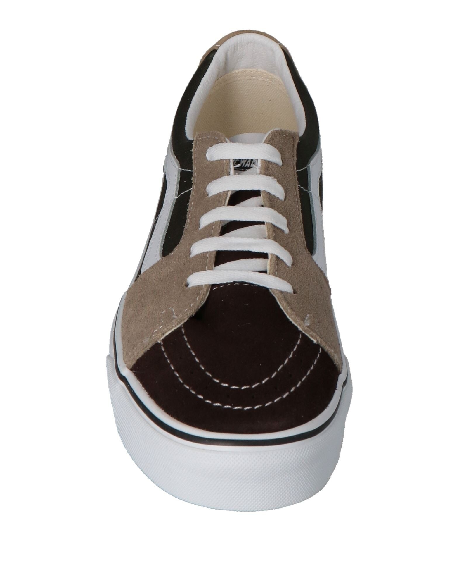 Khaki Women's Sneakers - 4