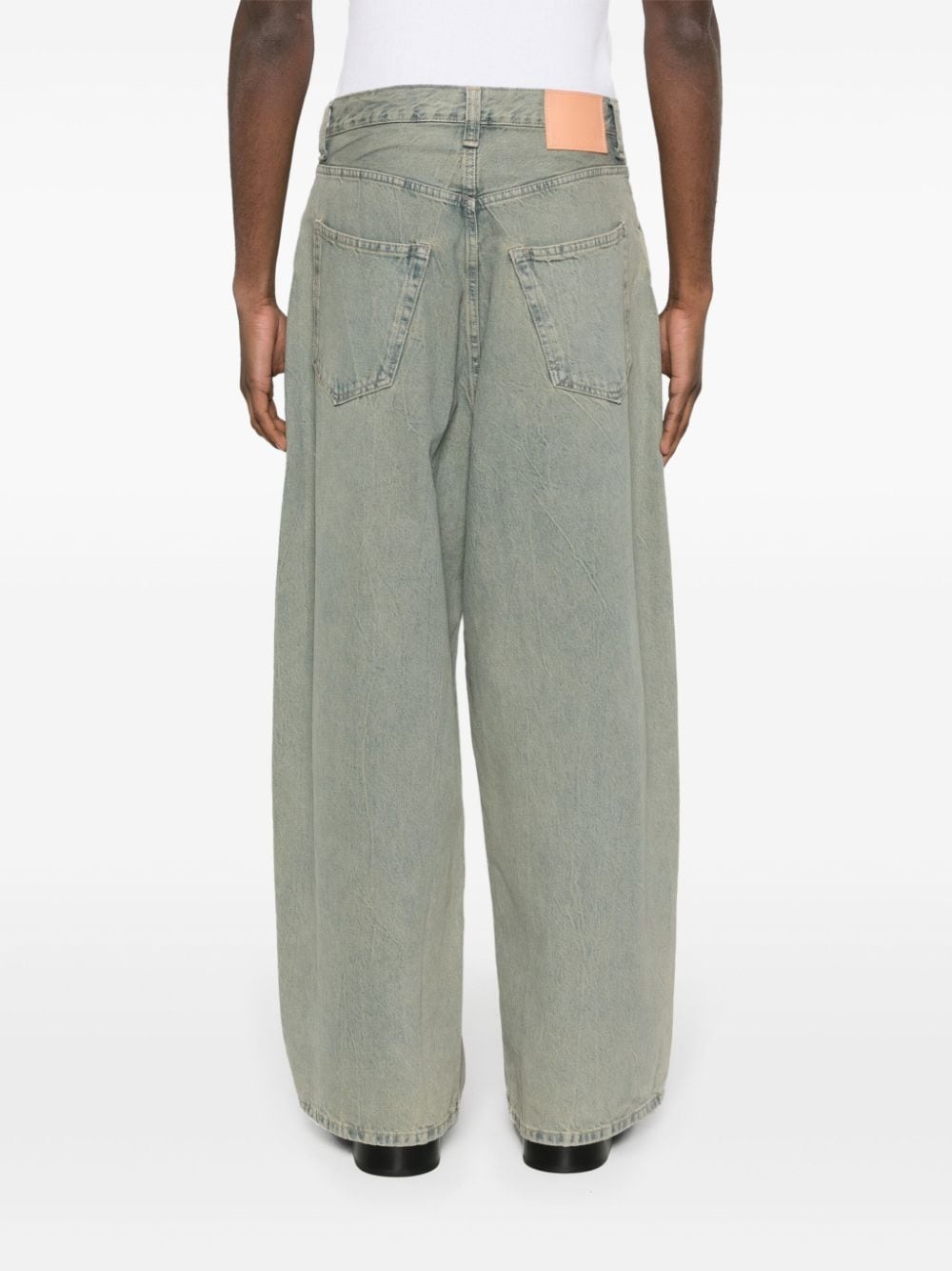 2023 wide-leg jeans - 4