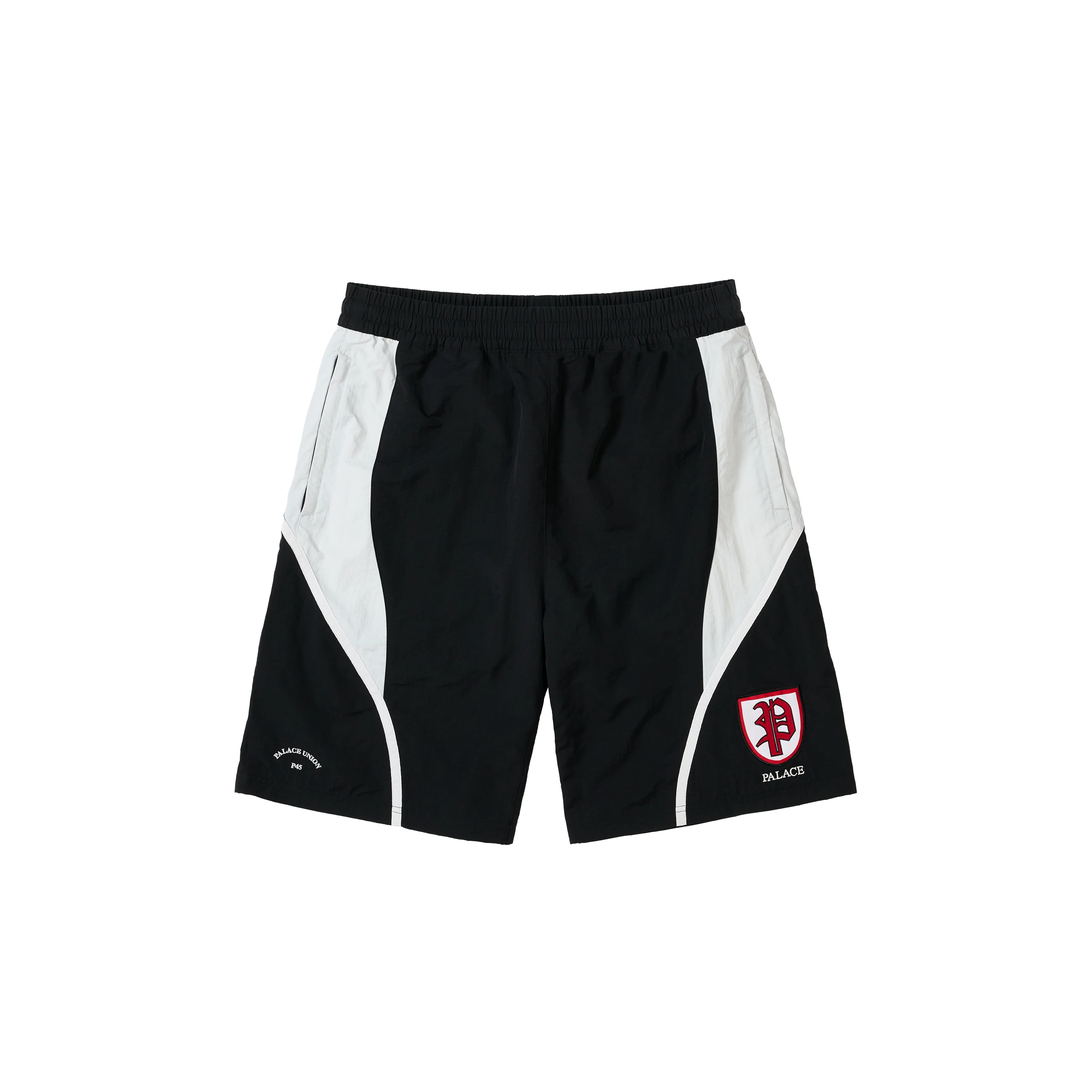 SCRUM SHELL SHORT BLACK - 1