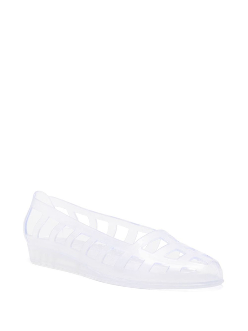 ANCIENT GREEK SANDALS Elli jelly ballerina shoes outlook