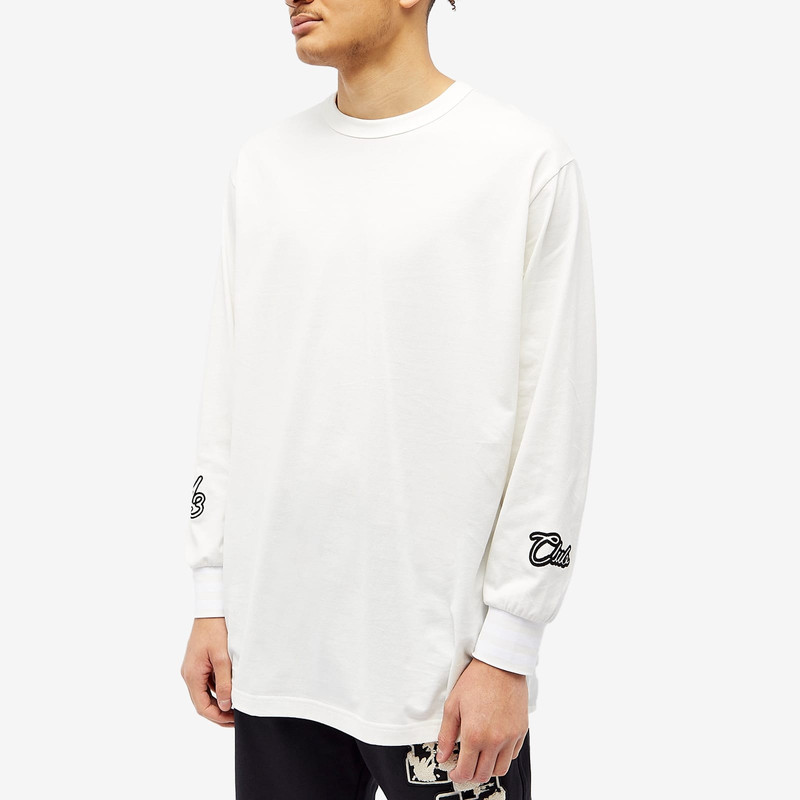 Y-3 Y-3 Gfx Long Sleeve T-Shirt outlook