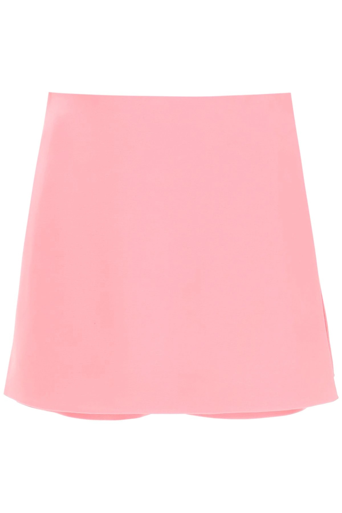 SHORTS IN CREPE COUTURE - 1