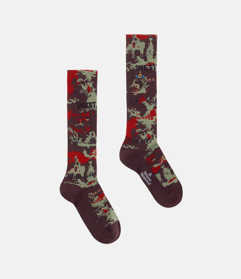 Vivienne Westwood SOCK outlook