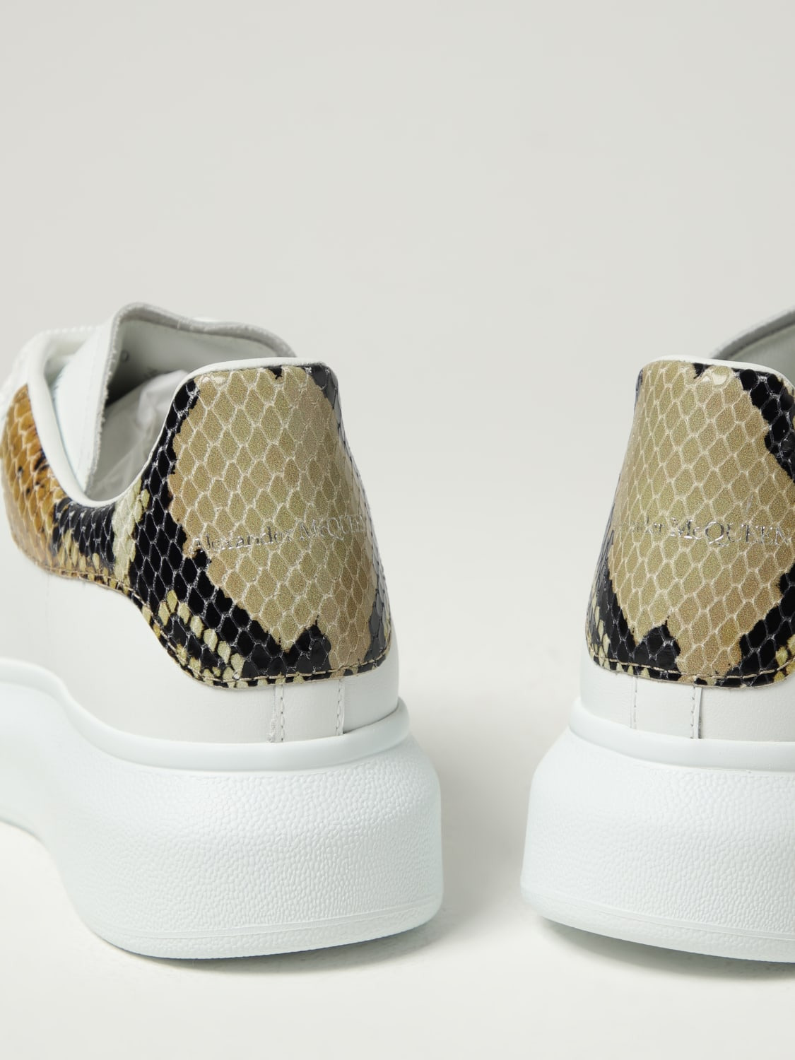 Sneakers woman McQueen - 4