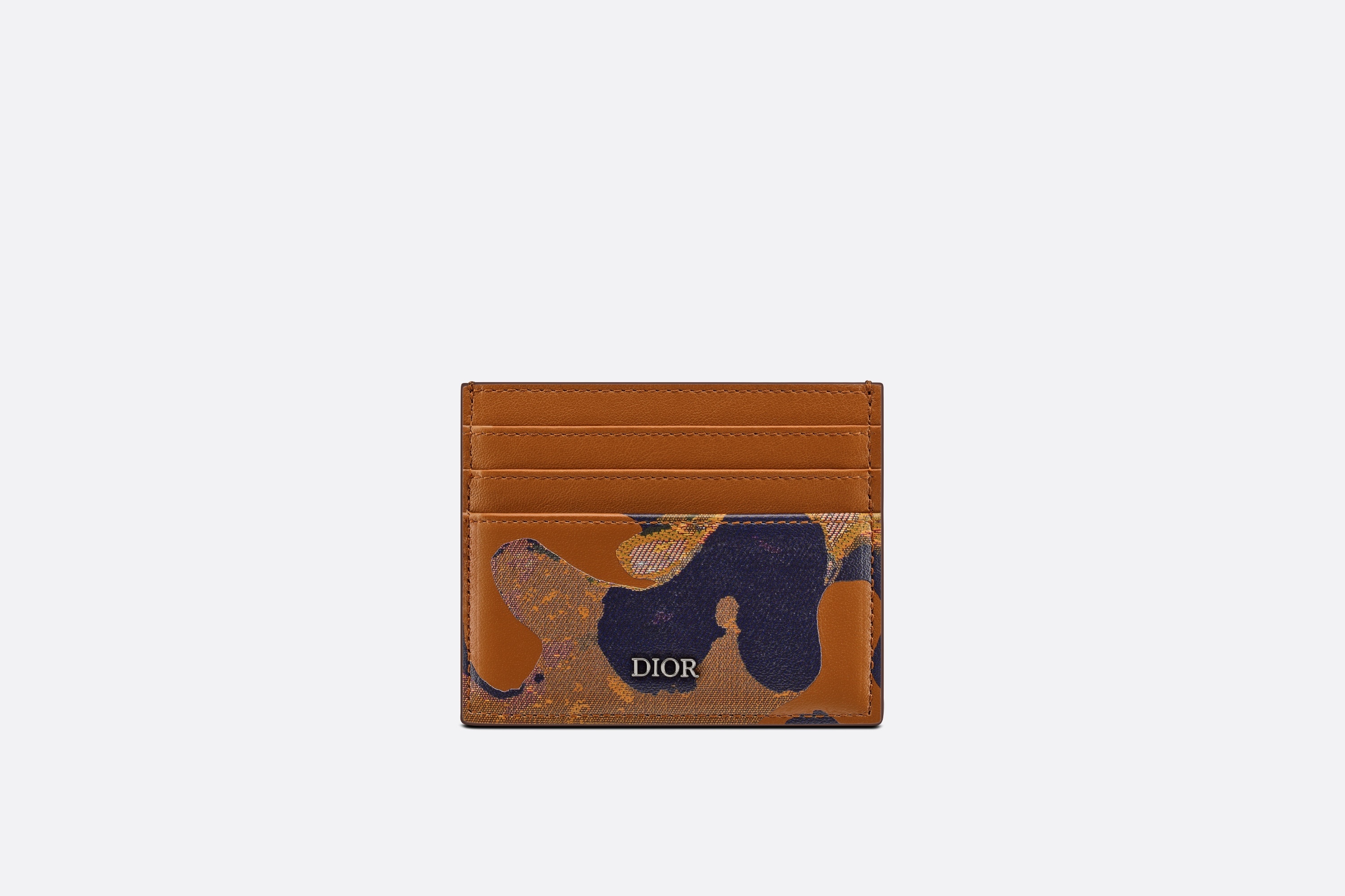 DIOR AND PETER DOIG Card Holder - 1