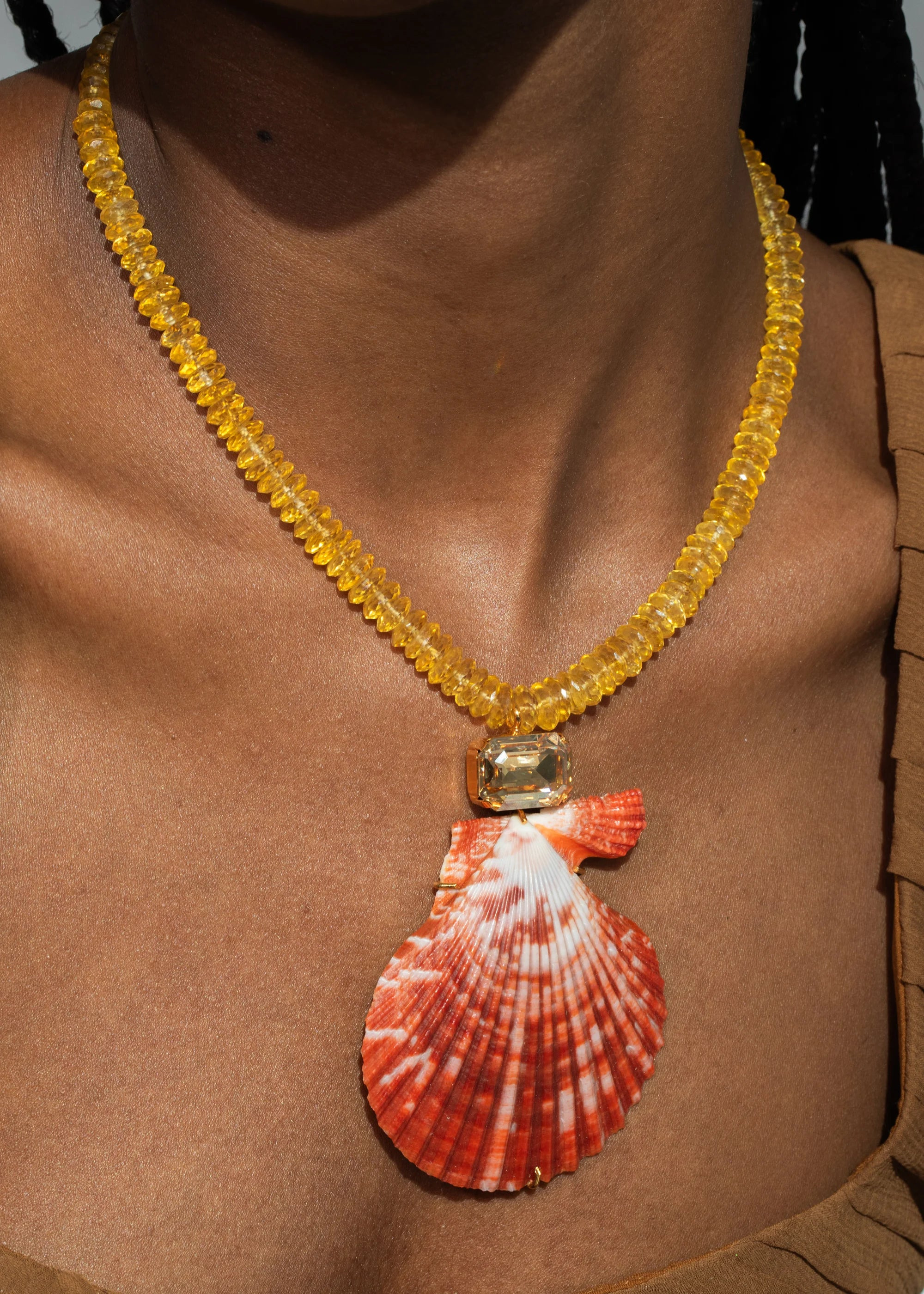 Roma Necklace - 2