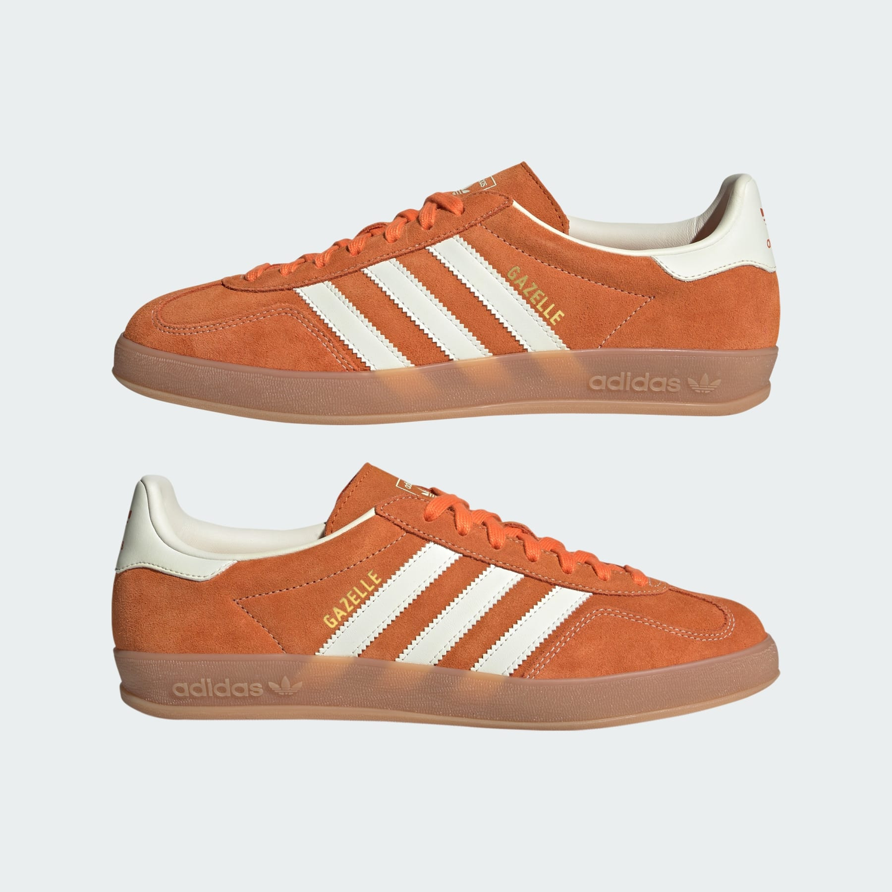 adidas Gazelle Indoor Shoes - 7