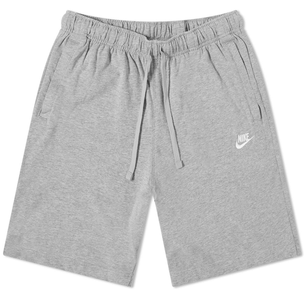 Nike  Club Jersey Short - 1