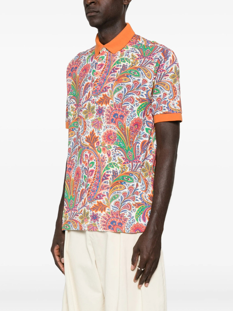 Etro Etro Polo Shirts outlook
