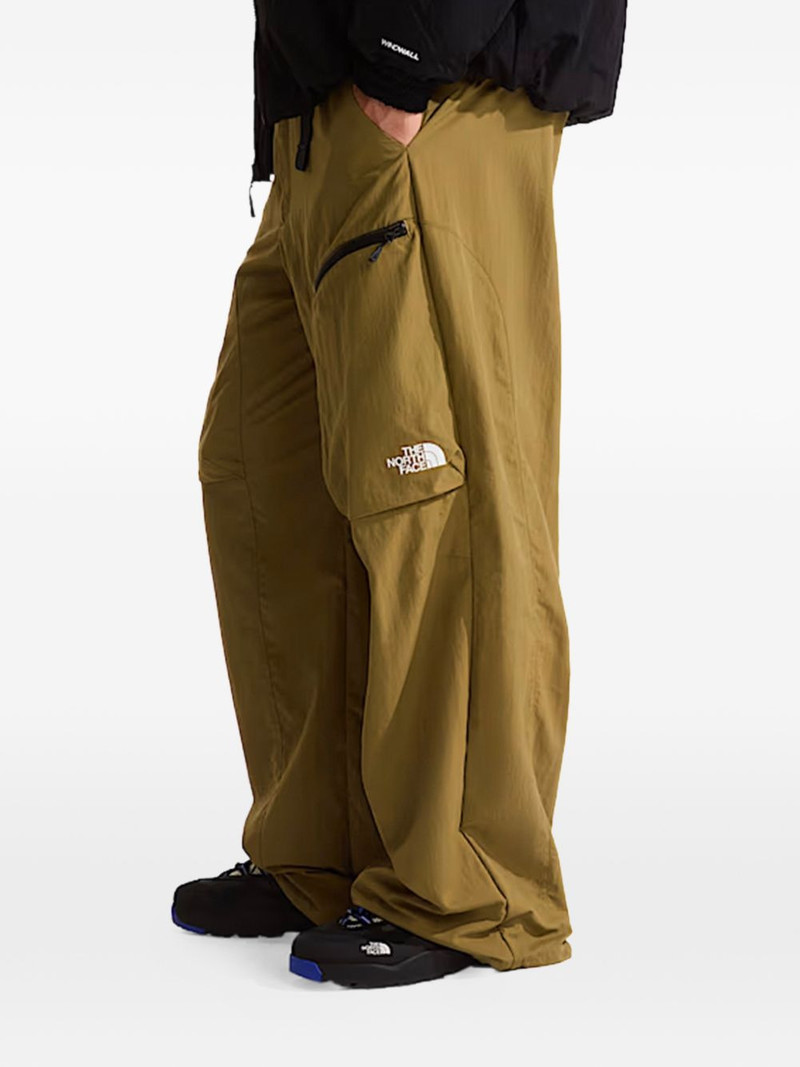 The North Face buckle cargo trousers outlook
