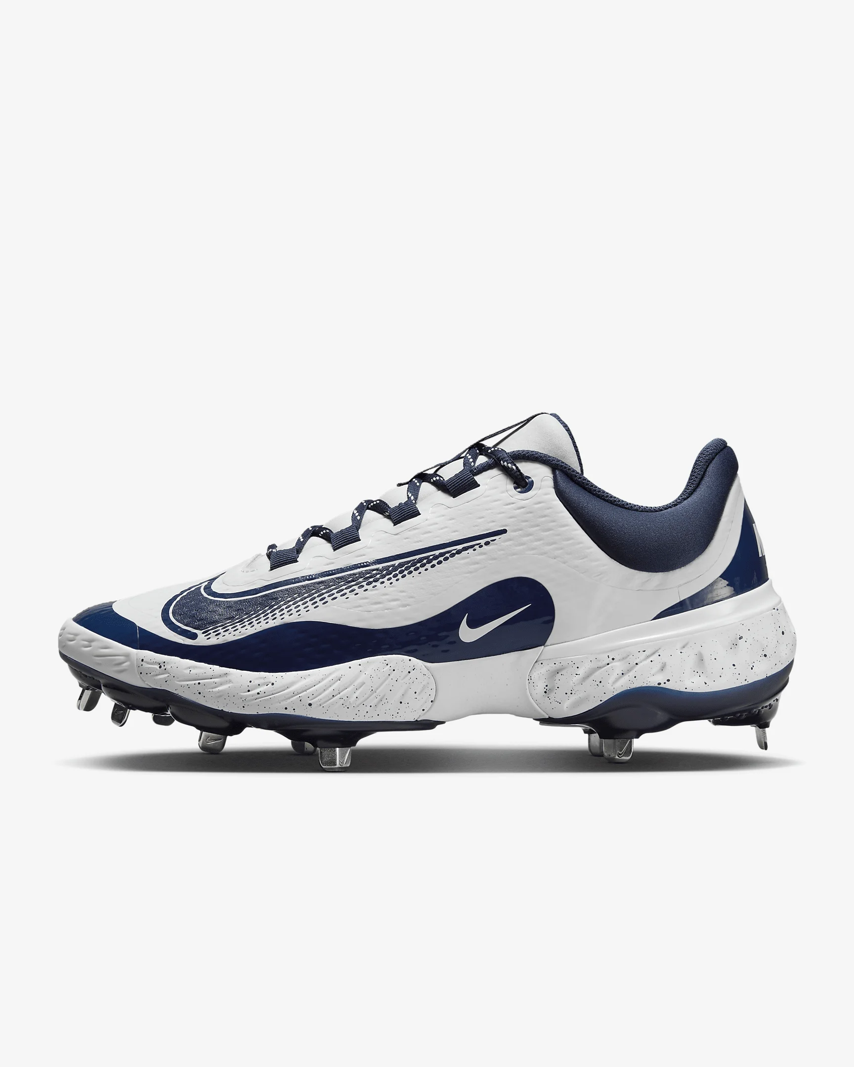 Nike Alpha Huarache Elite 4 Low Men's Baseball Cleats - 1