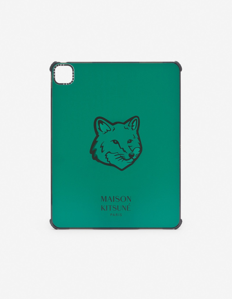 MAISON KITSUNE x CASETIFY IPAD PRO 12,9" BOLD FOX HEAD ULTRA IMPACT CASE 1