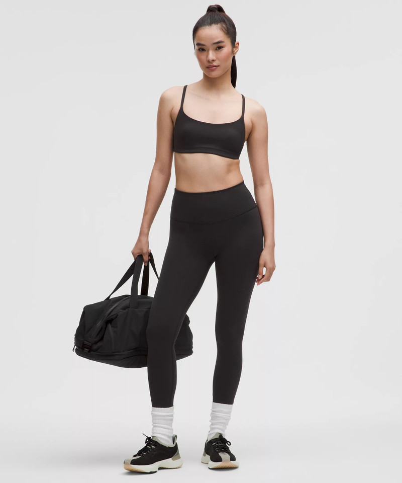lululemon Wunder Train High-Rise Tight 25" outlook
