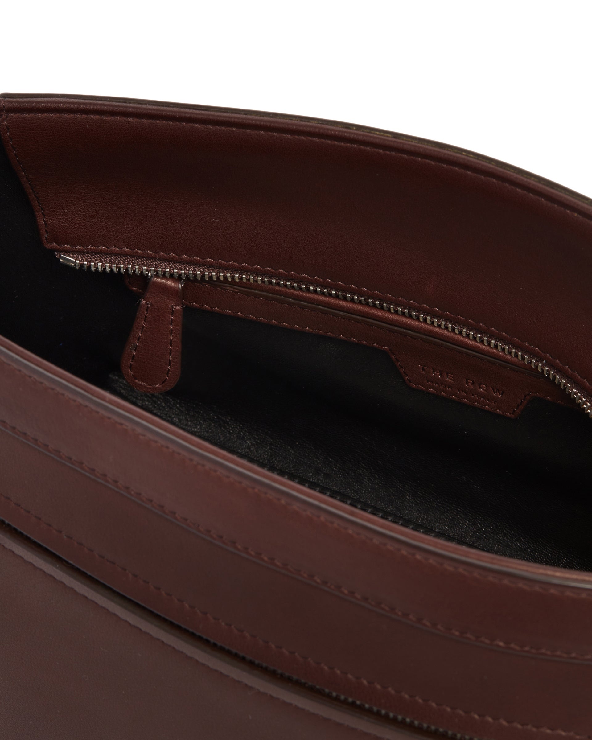 Brown Terrasse Clutch - 5