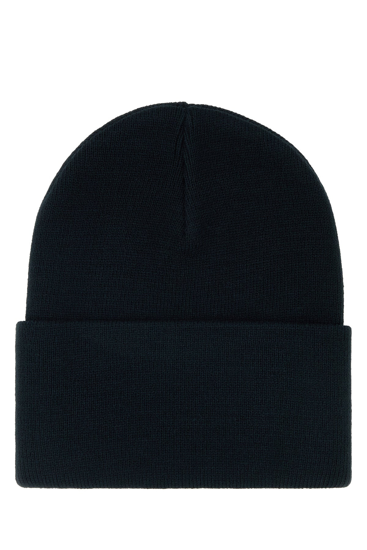 Midnight blue acrylic Watch Hat - 2