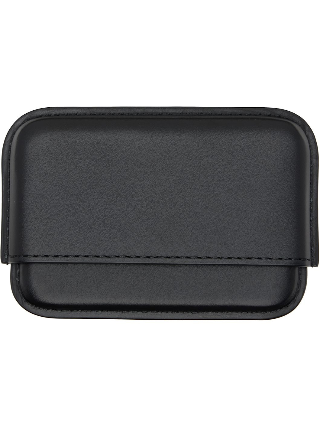 Black Magna Carta Card Holder - 2