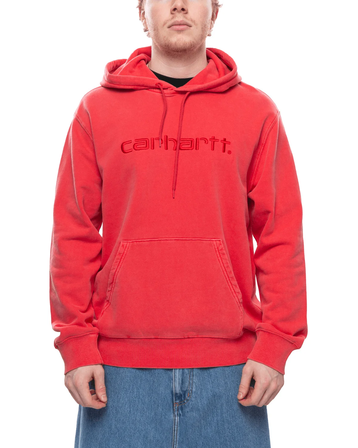 Hooded Duster Sweat Samba - 1